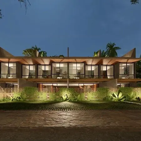 Qavi - Pysa Villas De Luxo Por Quarto A Vista Sao Miguel dos Milagres Exterior photo