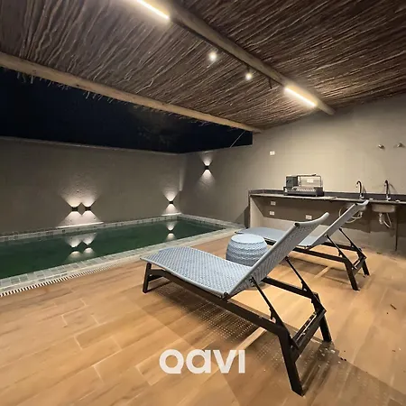Qavi - Pysa Villas De Luxo Por Quarto A Vista Sao Miguel dos Milagres Exterior photo