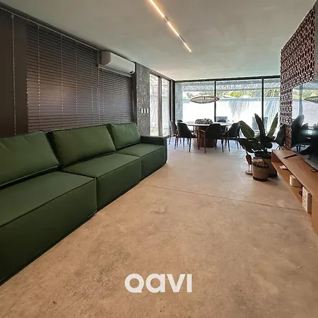 Qavi - Pysa Villas De Luxo Por Quarto A Vista Sao Miguel dos Milagres Exterior photo