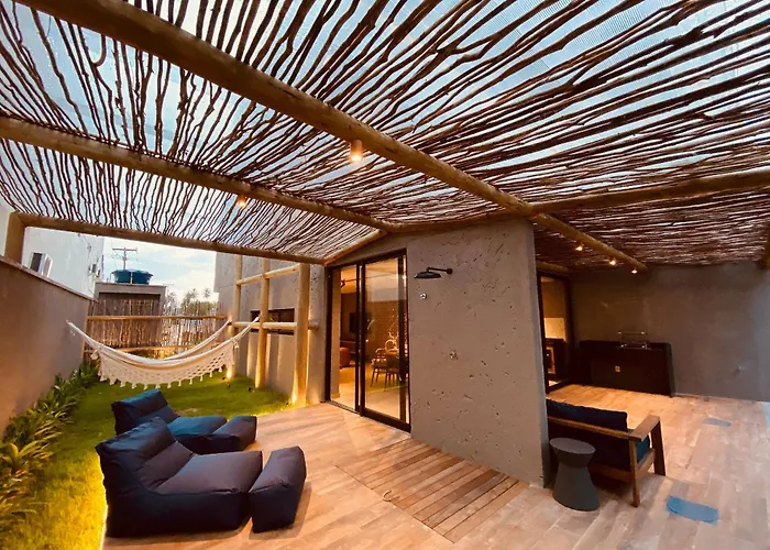 Qavi - Pysa Villas De Luxo Por Quarto A Vista