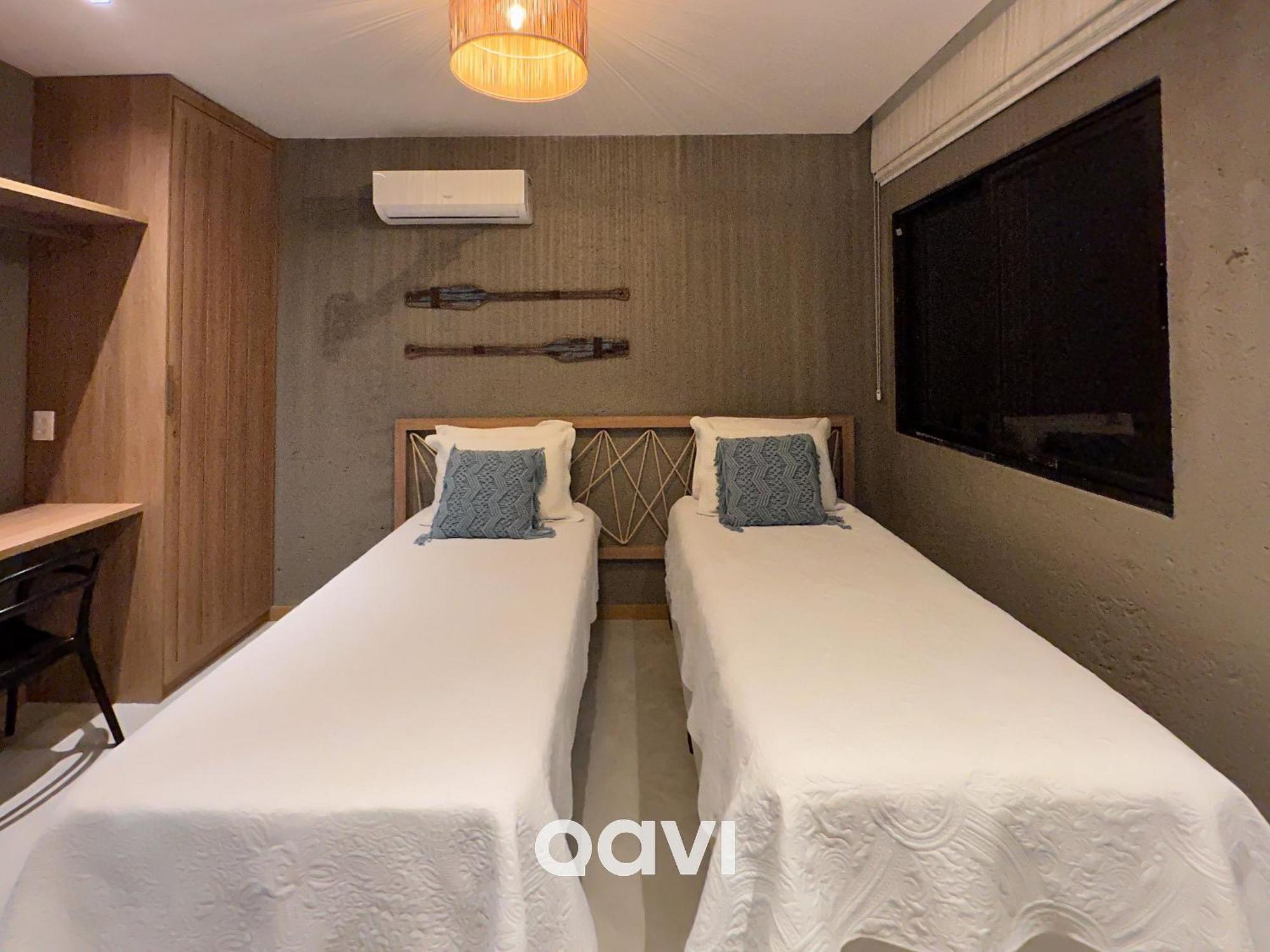 Сasa de vacaciones Qavi - Pysa De Luxo Por A Vista *