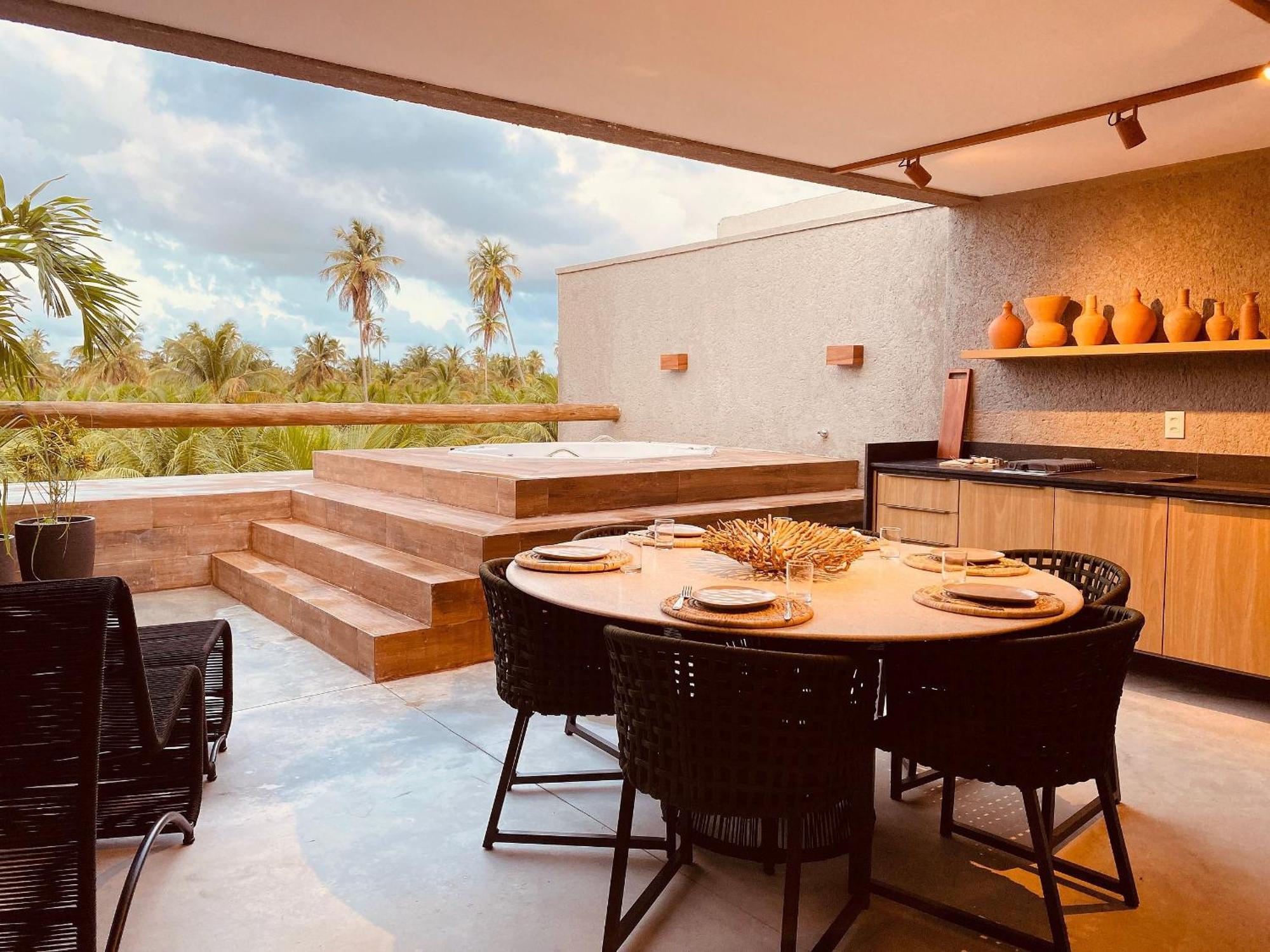 Qavi - Pysa De Luxo Por A Vista Сasa de vacaciones