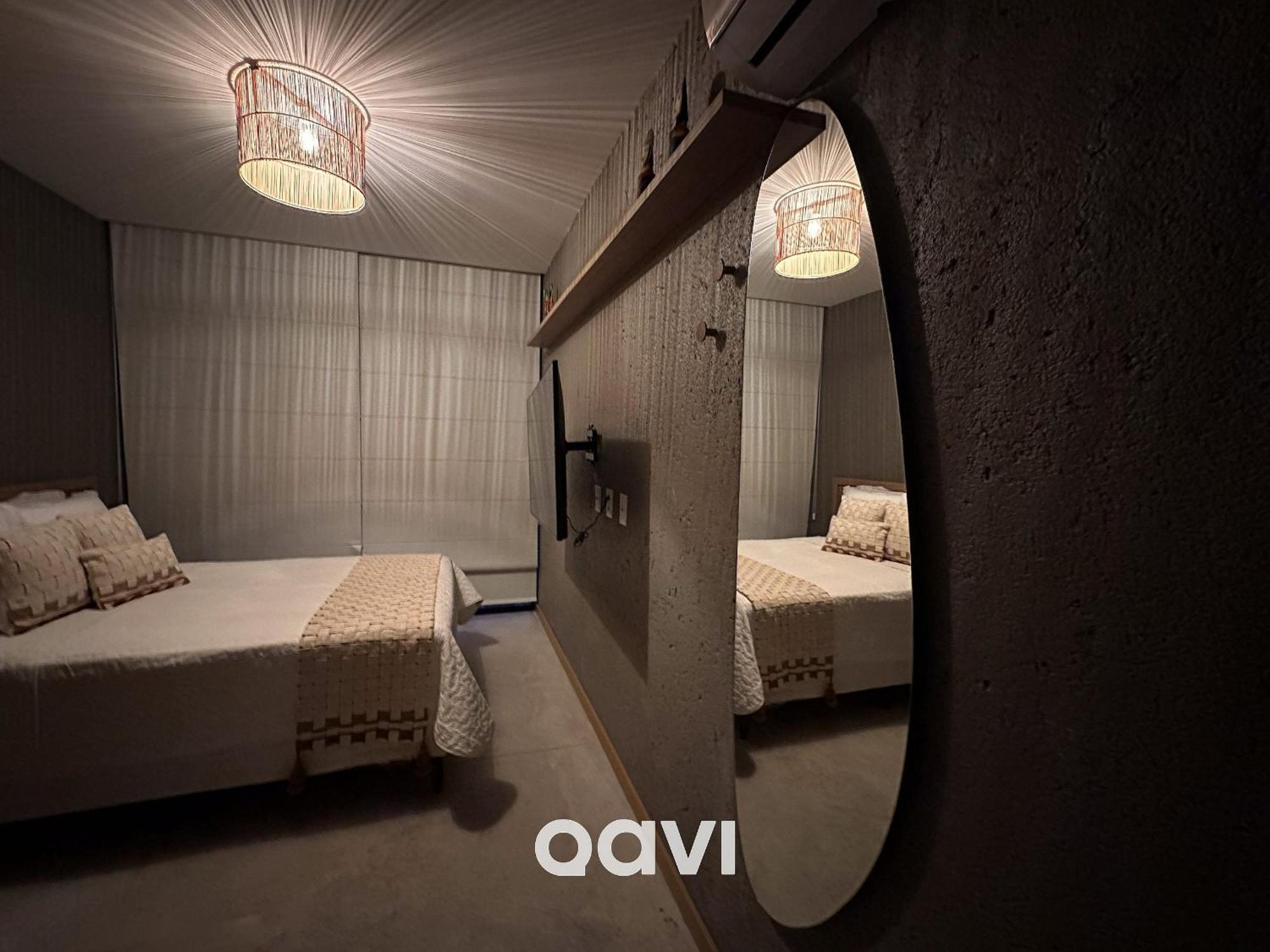 Сasa de vacaciones Qavi - Pysa De Luxo Por A Vista
