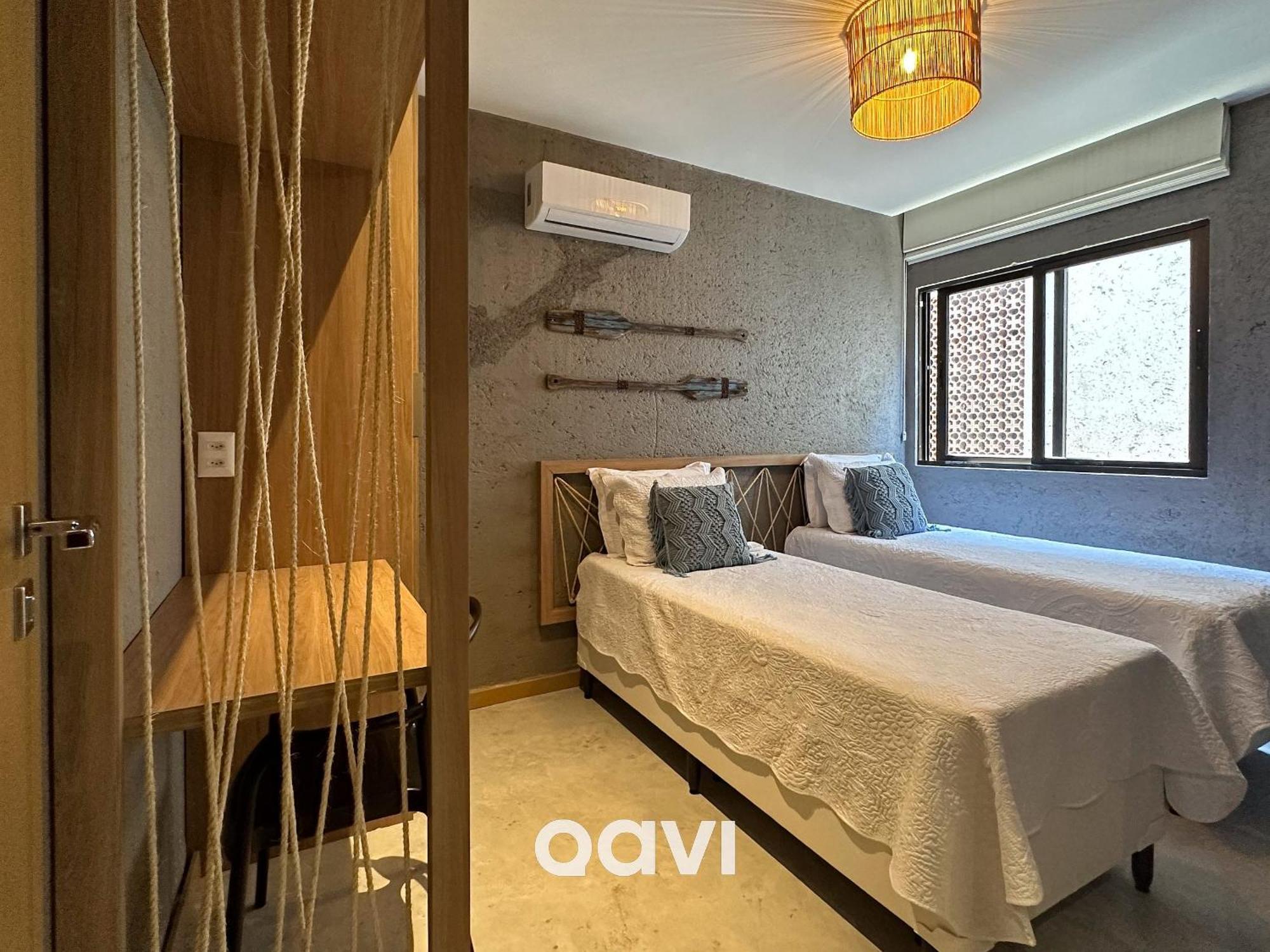 Qavi - Pysa De Luxo Por A Vista Сasa de vacaciones *