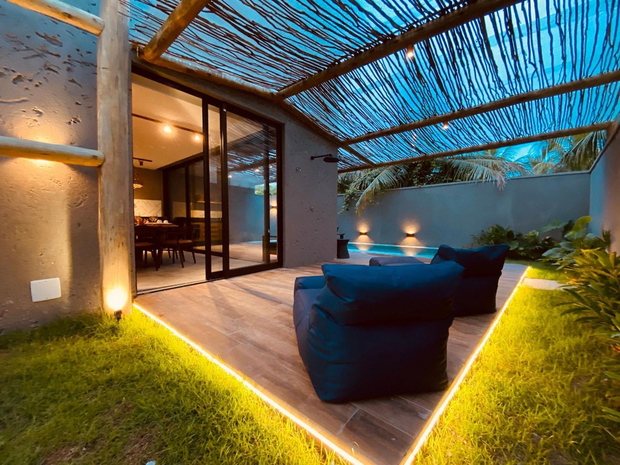 Сasa de vacaciones Qavi - Pysa De Luxo Por A Vista