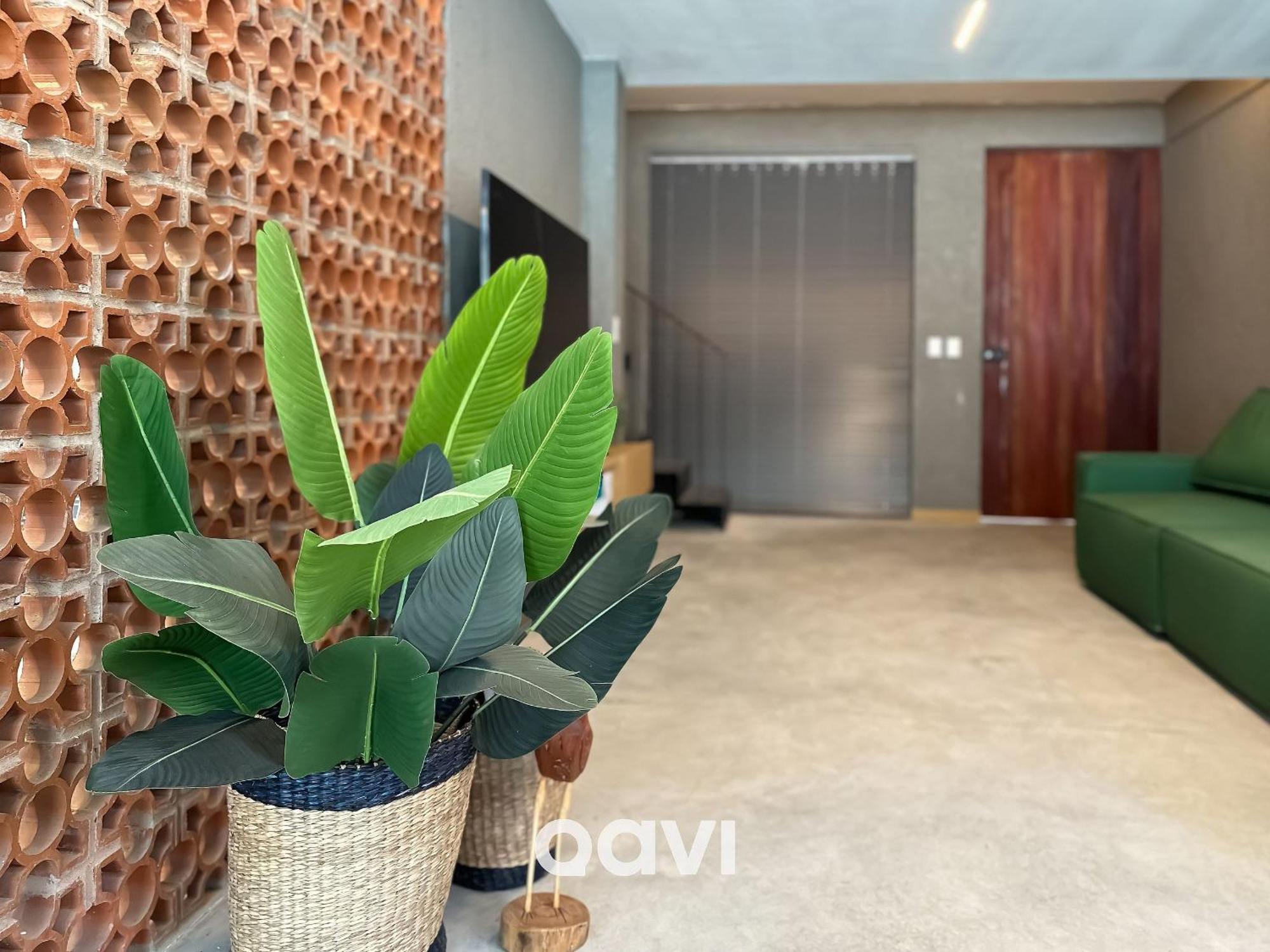 Qavi - Pysa De Luxo Por A Vista Сasa de vacaciones *