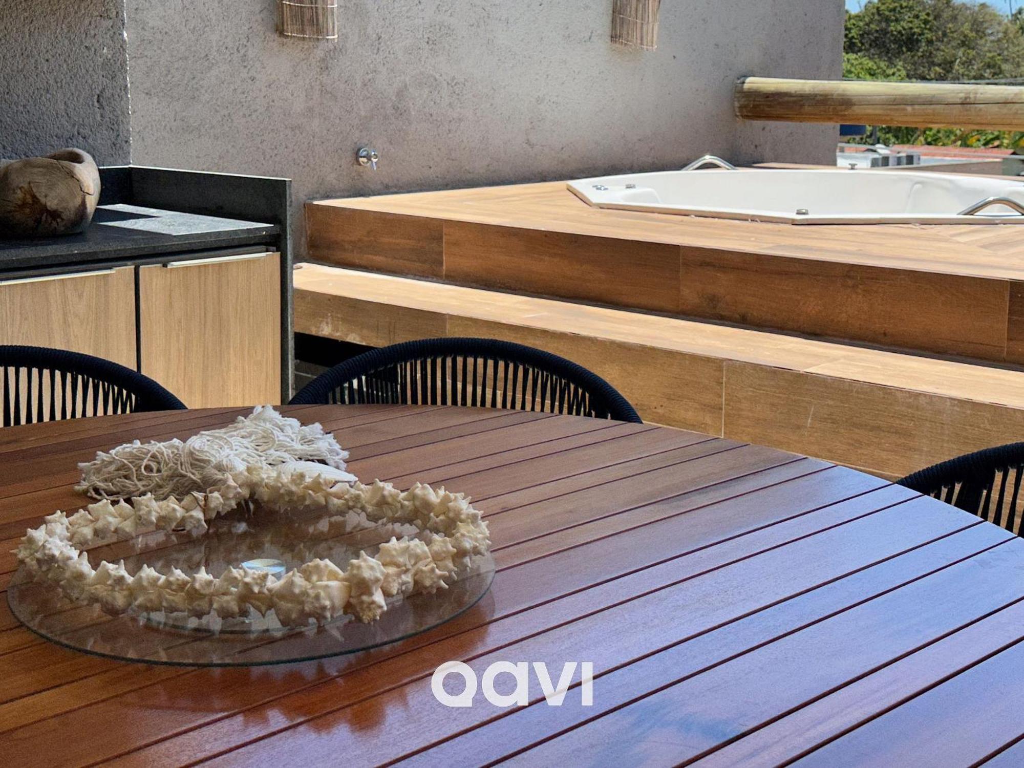 Qavi - Pysa De Luxo Por A Vista * São Miguel dos Milagres