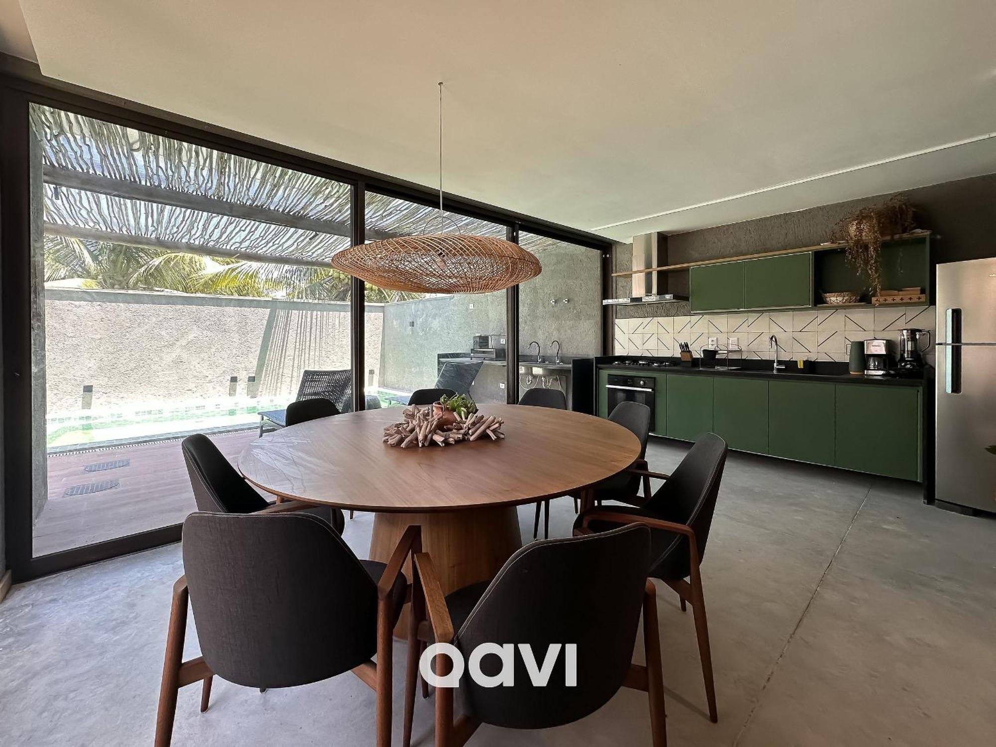 Сasa de vacaciones Qavi - Pysa De Luxo Por A Vista *