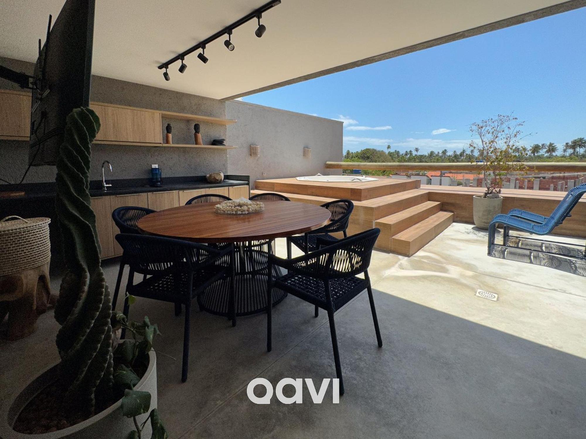 Qavi - Pysa De Luxo Por A Vista