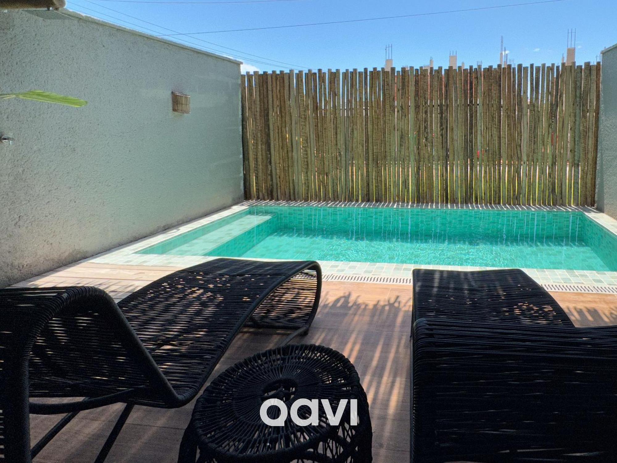 Qavi - Pysa De Luxo Por A Vista * São Miguel dos Milagres