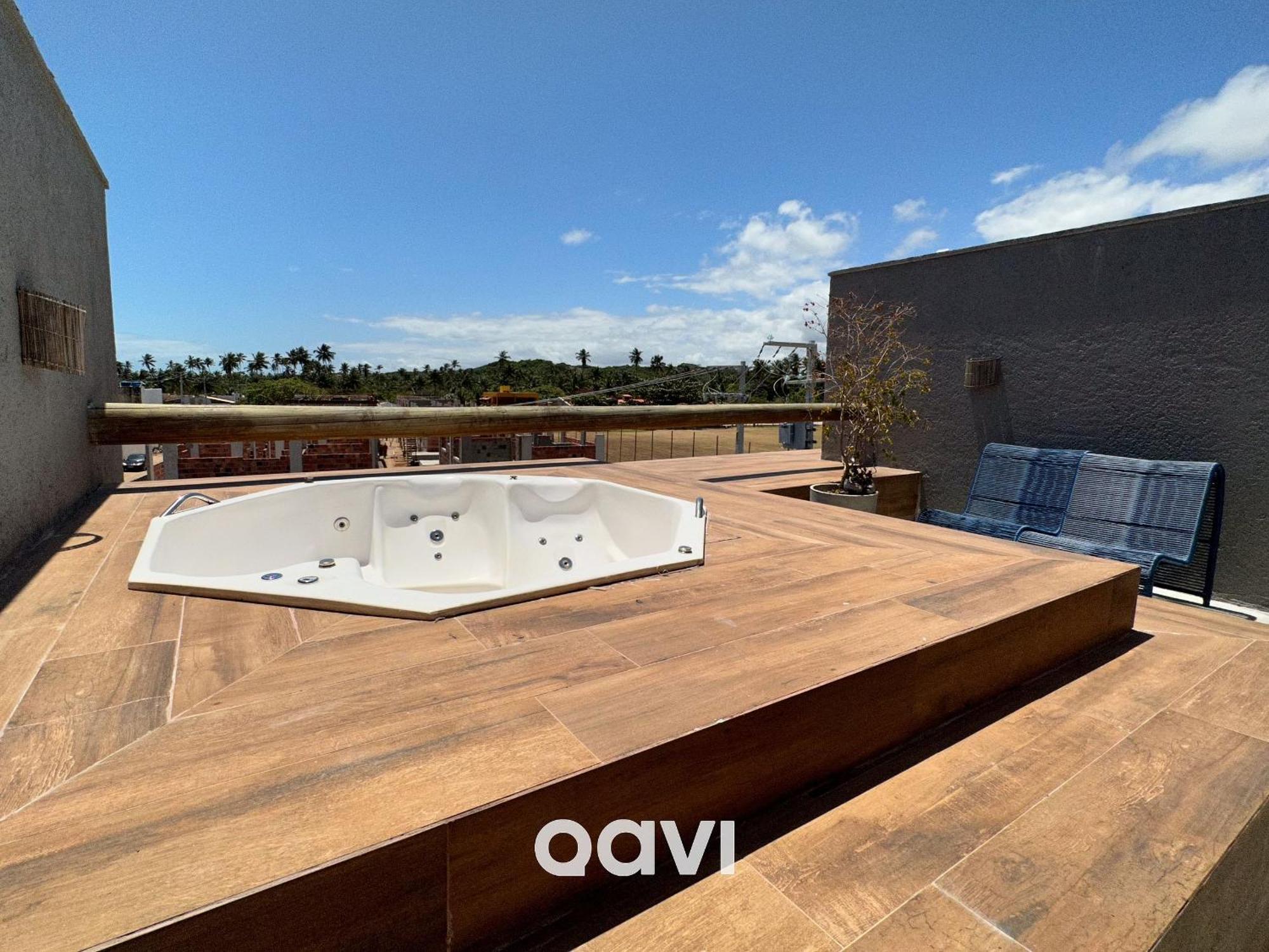 Qavi - Pysa De Luxo Por A Vista *