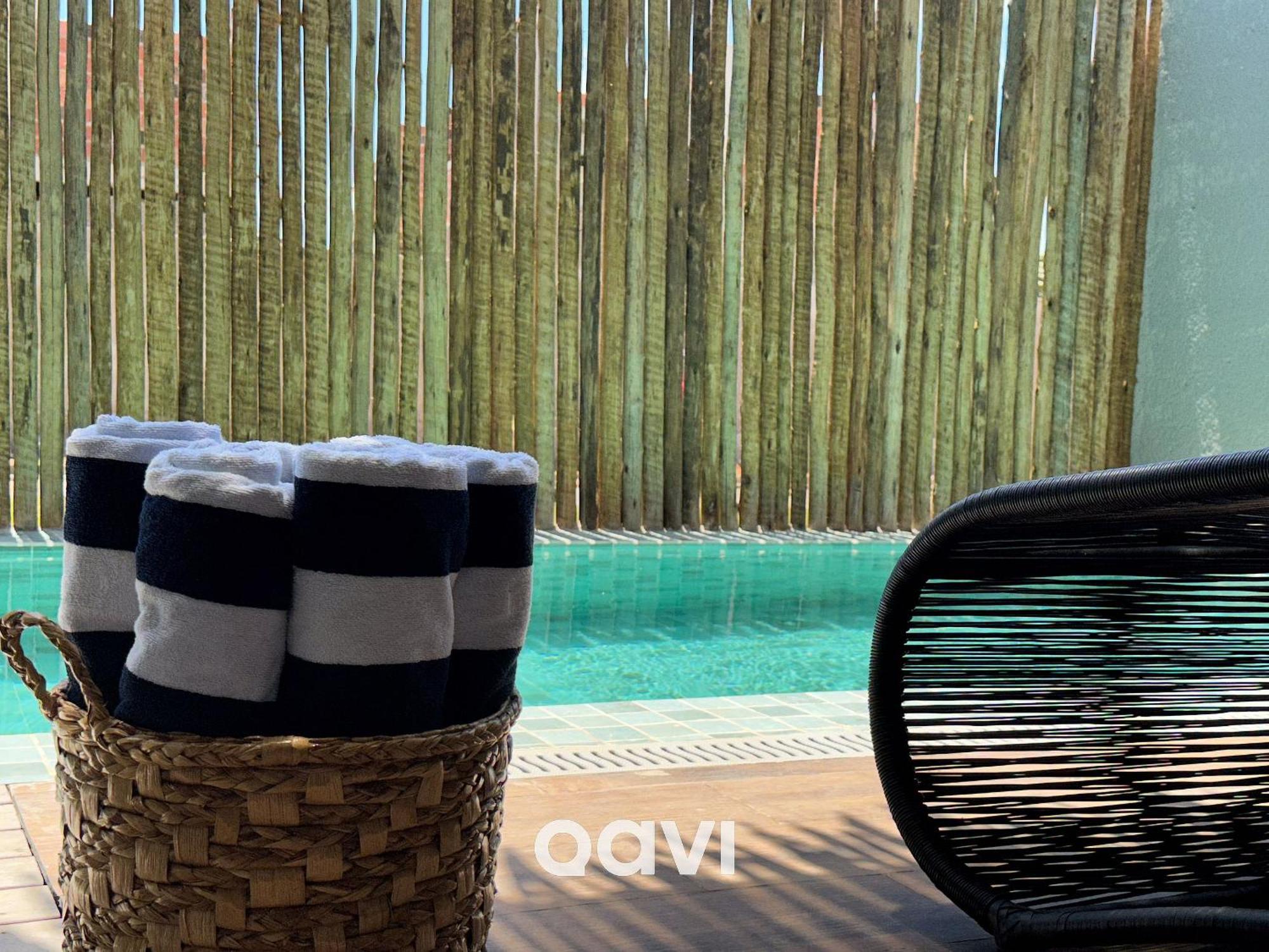 Qavi - Pysa De Luxo Por A Vista *