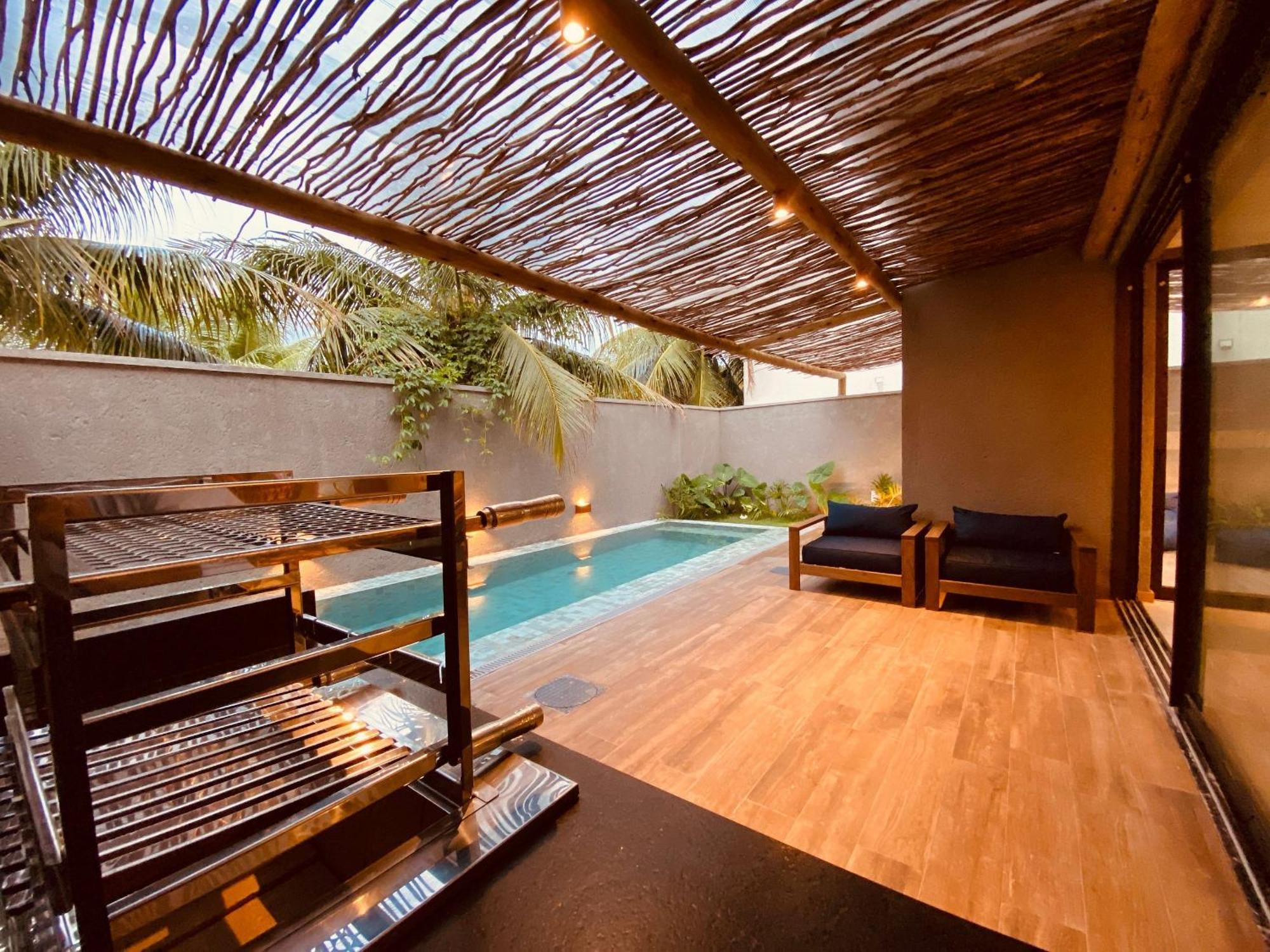 Сasa de vacaciones Qavi - Pysa De Luxo Por A Vista