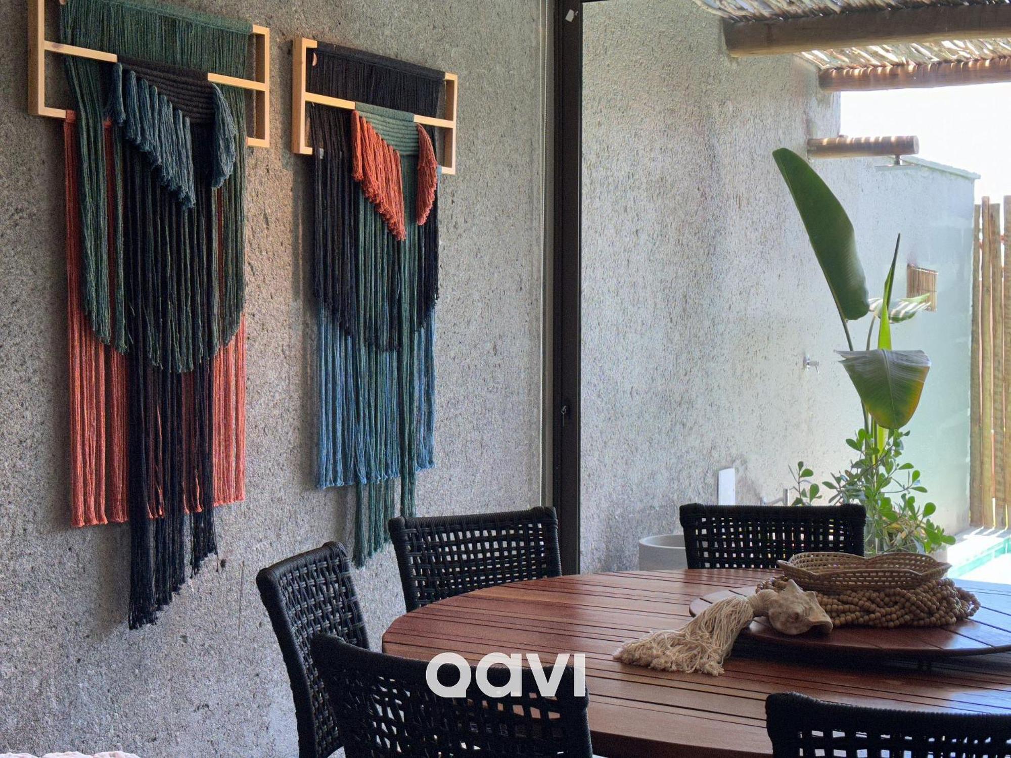 Сasa de vacaciones Qavi - Pysa De Luxo Por A Vista *