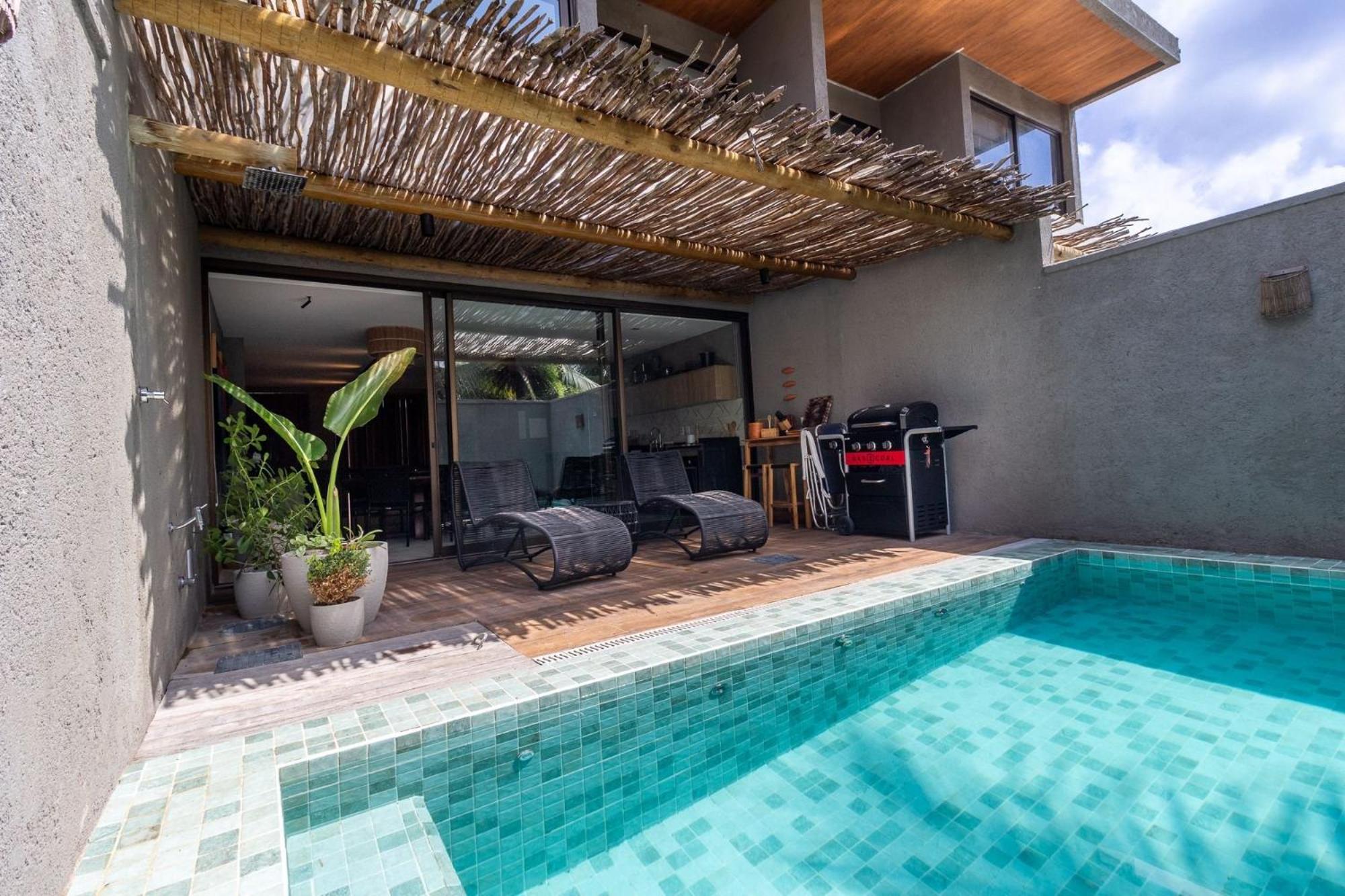 Сasa de vacaciones Qavi - Pysa De Luxo Por A Vista *